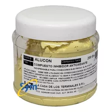 Compuesto Inhibidor Antioxid. Alucon 200g Lct | Symnet