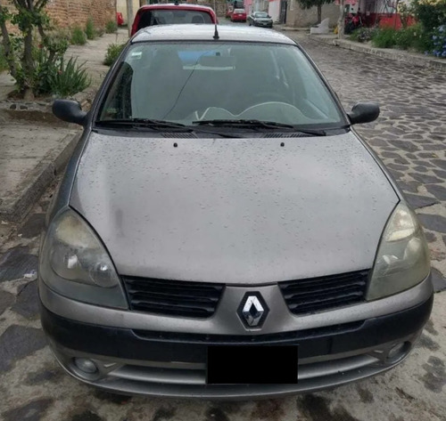 Emblema Defensa Renault Clio Il 2001-2006 Usado Genrico Foto 5