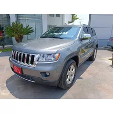 Jeep Grand Cherokee 2012 Con Blindaje Nivel 3p.