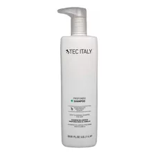 Shampoo Tec Italy De Limpieza Profunda Profondo 1 Lt