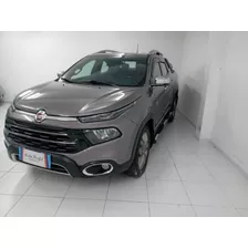 Fiat Toro Ranch 2.0 Diesel 4x4 At9 2020 Cinza Revisada