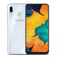 Samsung Galaxy A30 32 Gb Blanco 3 Gb Ram