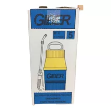 Pulverizador/fumigador De Presión Previa Giber, 5 Litros