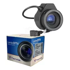 Lente Varifocal Tecvoz Auto-iris 3.0 - 8mm Dc