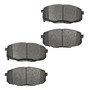 Patines(balatas) Hyundai I-30 1.6 D4fb  Diesel 2008-2011 Hyundai i30