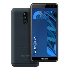 Positivo Twist 3 Pro S533 Dual Sim 64 Gb Grafite 1 Gb Ram