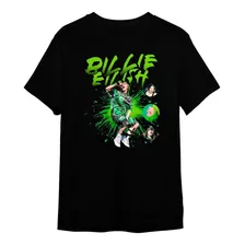 Camisa Camiseta Billie Eilish Bad Guy Pop Ref 822