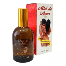 Feromonas Perfume Esotérico Miel De Amor Ellas 120ml 