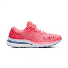 Tênis Asics Gel-kayano 28 Color Blazing Coral/mist - Adulto 35 Br