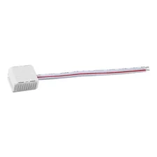 5x Sth6873 - Conector 2 Fios Para Fita 10mm - Stella