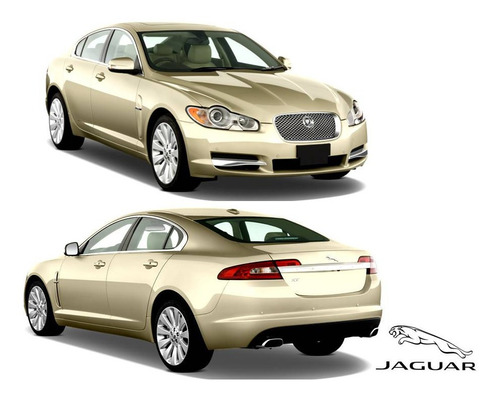 Tapete Cajuela Universal Ligero Jaguar Xf 2009 A 2016 Foto 5