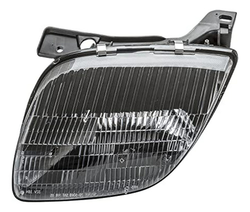 Foto de Tyc ******* Pontiac Sunfire Driver Side Headlight Assembly