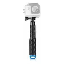 Bastão 19inch Retrátil Prova D'água Gopro E Câmeras De Ação 