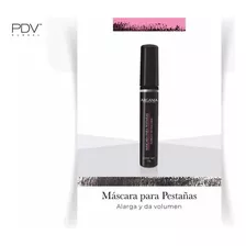 Máscara De Pestañas Argania Cosmetics Con Con Aceite De Argán