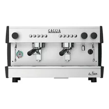 Cafetera Industrial Nuova Nera Electronica 110 Volts