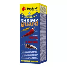 Acondicionador Acuario Camarones Gambas Shrimp Guard 30ml