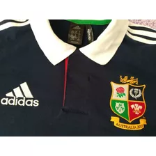 Camisa Polo Rugby adidas (six Nations)