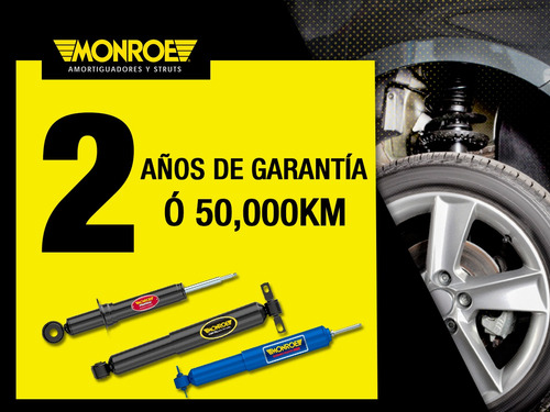 1 Base Amortiguador Del Der O Izq Strut-mate Volvo S70 98-00 Foto 5