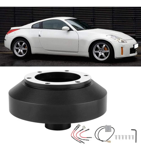 G35 Buje De Volante Srk Nrg Adaptador 350z Corto 2016 Lancer Foto 6