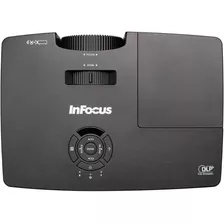 Infocus In112xv Presentation Projector Dlp Svga 3500