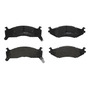 Balatas Traseras Dodge Shadow 1993-1994 Grc-s