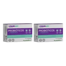 Probioticos Sistema Inmune Balance Digestivo Vitamin Way X 2