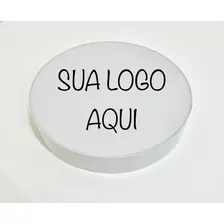 Luminoso Personalizado Interno E Externo Com Sua Logo 100cm