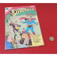 Revista Historieta Comic Superman Novaro #592 - Papeleria