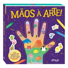 Livro Mãos A Arte!