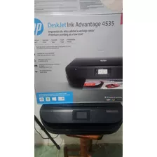 Impressora Multifuncional Hp Deskjet Ink Advantage 