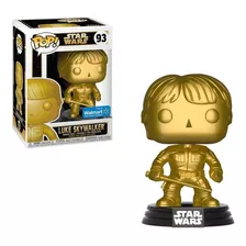 Funko Pop! Luke Skywalker Only At Walmart 93
