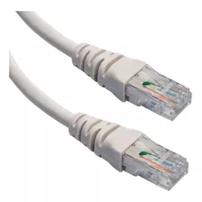 Atlanticswire Cable Red Utp Cat6 Rj45 50cm Lan Cable Gris