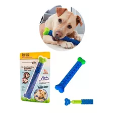 Cepillo De Dientes Hueso Para Mascotas Perros Y Gatos.