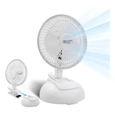 Ventilador De Escritorio O De Pinza Personal De 6 Y 2 ...