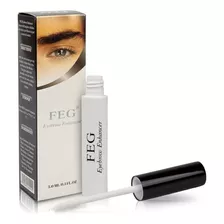 Feg Sérum Para Crecimiento De Cejas Y Pestañas