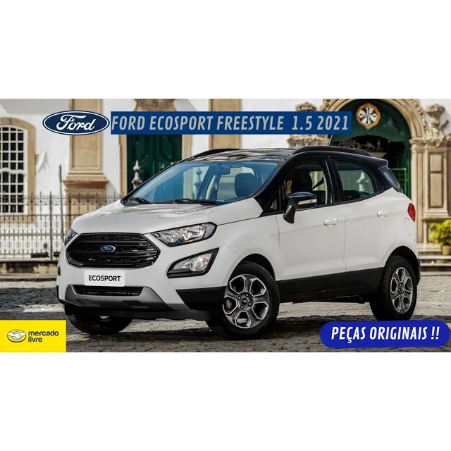 Borracha Taepte Porta Copo Ford Ecosport 1.5 2021 10