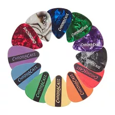 Selecciones De La Guitarra Cc-muestra Sampler Chromacast (12