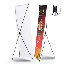 Banner Para Lona 1.8x.8 Mts Aluminio 