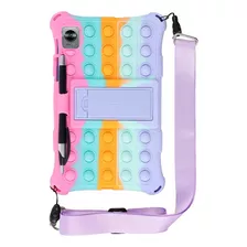 Funda De Silicona Para Tableta Realme Pad Mini De 8.7 Pulgad