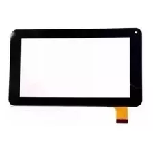 Tela C/ Sensor Touch Tablet Qbex Zupin Tx120 7p + Fita 