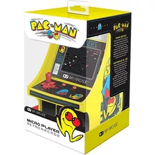 Mini Arcade Pacman - My Arcade