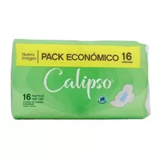 Toallas Calipso Pocket 16 Toallitas