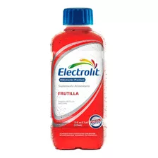 Electrolit Frutilla Pack 6 Un.