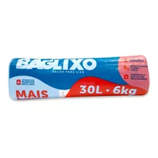 Saco Baglixo Econômico 30l