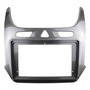 Placa De Marco Estreo Para Radio De Coche Cobalt Equinox, D