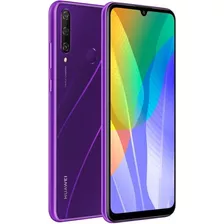 Huawei Y6p Dual Sim 64 Gb Phantom Purple 3 Gb Ram