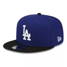 Gorra New Era Los Ángeles Dodgers Ajustable 60286777 Azul