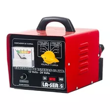 Cargador De Baterias Auto 24v 12v 35a Camion Camioneta Laser