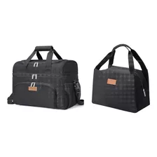 Lifewit Bolsa De Almuerzo 30l De Doble Capa Y 7l Aislada, Co