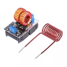 Mini Calentador Por Inducccion 5-15v 150w